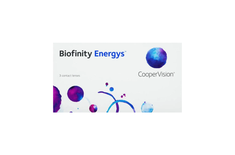 Buy CooperVision CooperVision Biofinity Energys (3 Lens/Box) Contact ...