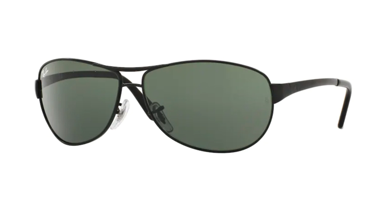 Buy Ray-Ban RB3342 Warrior Green 006 Sunglasses Online