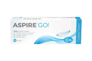 CooperVision Aspire Go (30 lens/box)
