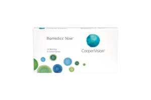 Coopervision Biomedics Now (6 Lens/Box)