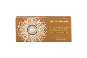 Lacelly Premium (2 lenses/box)