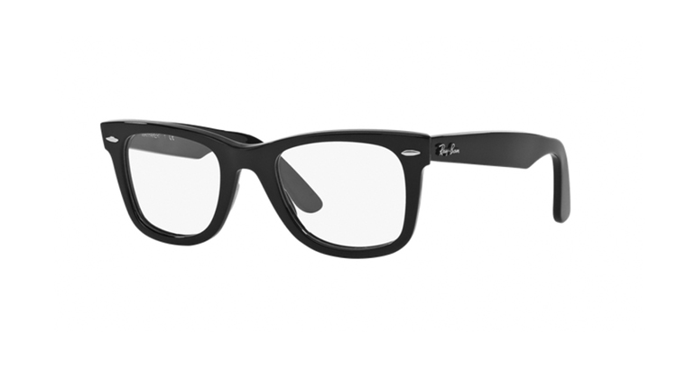 01-RX RayBan 5121-2000-50 Shell Frame - Image 1