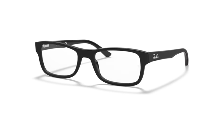 01-RX RayBan 5268-5119-50 Shell Frame - Image 1