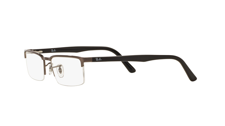 02-RX RayBan 6271I-2502-53 Supra Frame - Image 1