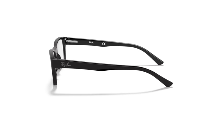 02-RX RayBan 5268-5119-50 Shell Frame - Image 2