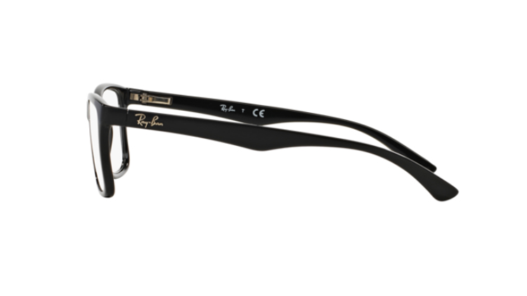 03-RB RayBan 7027I-2000-54 Shell Frame - Image 3