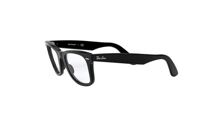 03-RX RayBan 5121-2000-50 Shell Frame - Image 3