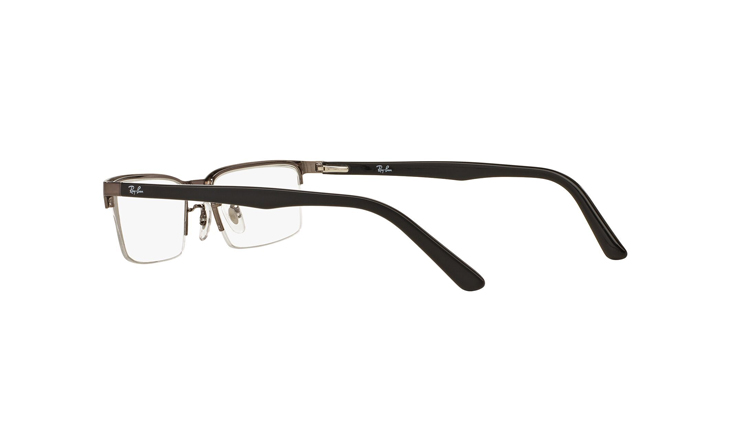 03-RX RayBan 6271I-2502-53 Supra Frame - Image 3