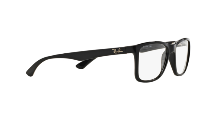 05-RB RayBan 7027I-2000-54 Shell Frame - Image 5