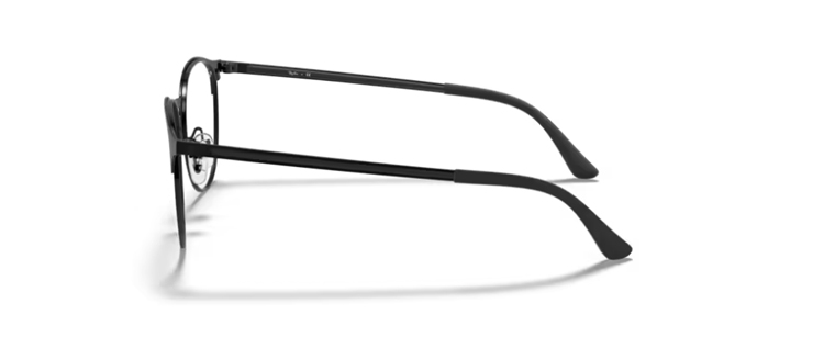 02-RX RayBan 6375-2944-51 Metal Frame - Image 2