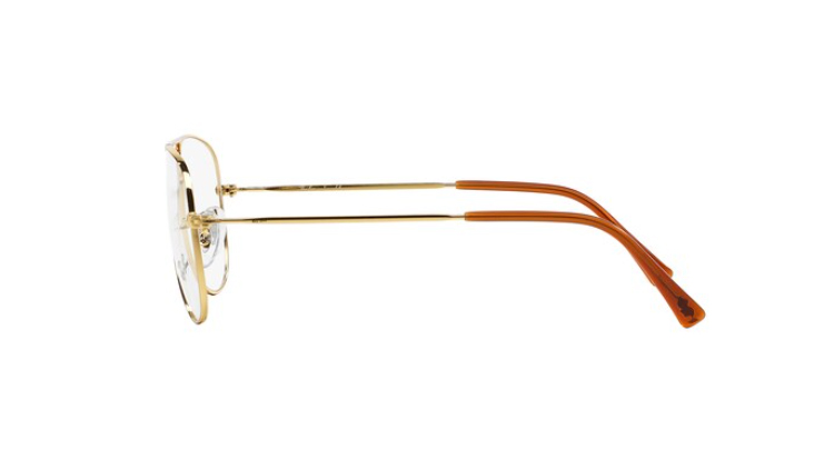 03-RX RayBan 6049-2500-55 Metal Frame - Image 3