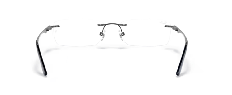 03-RX RayBan 6303I-2503-51 Rimless - Image 4