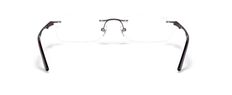 03-RX RayBan 6303I-3113-51 Rimless - Image 3