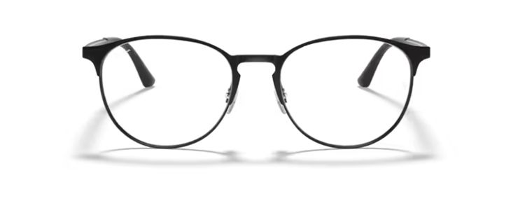 04-RX RayBan 6375-2944-51 Metal Frame - Image 4