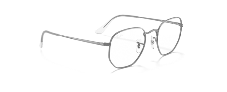 04-RX RayBan 6448-2502-51 Metal Frame - Image 4