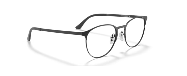 05-RX RayBan 6375-2944-51 Metal Frame - Image 5