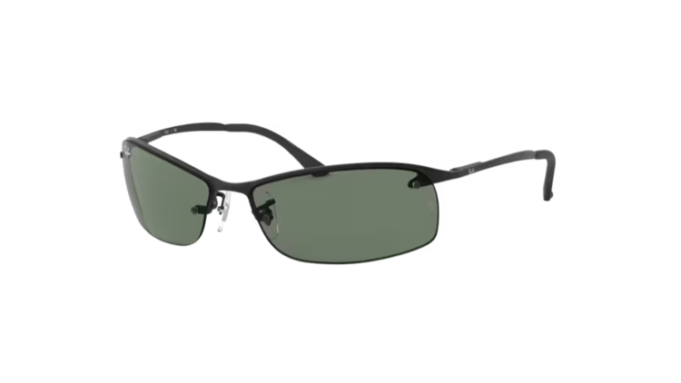 01-RB Ray-Ban RB3183-006/71-63 Sunglasses - Image 1