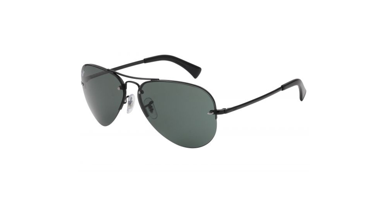 01-RB Ray-Ban RB3449I-9218/71-59 Sunglasses - Image 1