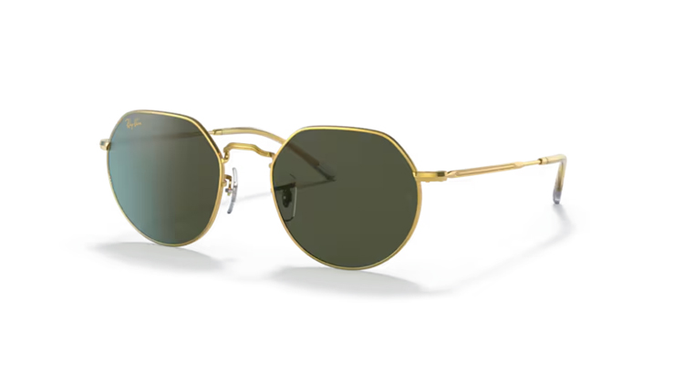 01-RB Ray-Ban RB3565-9196/31-53 Jack Sunglasses - Image 1