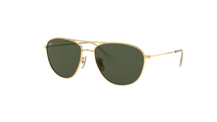 01-RB Ray-Ban RB3656I-001/31-57 Sunglasses - Image 1