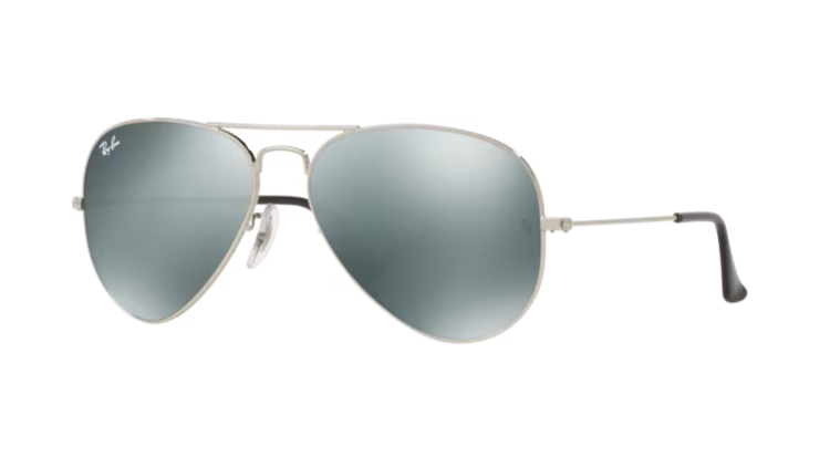 01-RB Ray-Ban RB3025-W3277-58 Aviator Sunglasses - Image 1