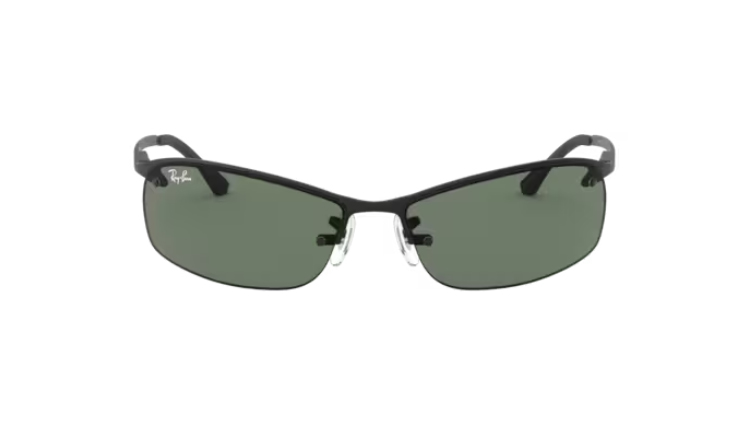 02-RB Ray-Ban RB3183-006/71-63 Sunglasses - Image 2