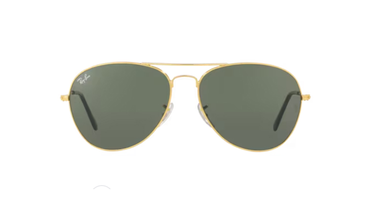 02-RB Ray-Ban RB3432I-001-59 Sunglasses - Image 2