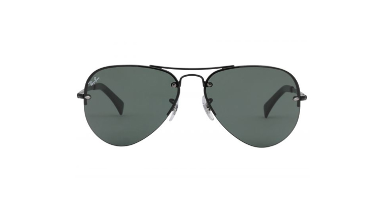 02-RB Ray-Ban RB3449I-9218/71-59 Sunglasses - Image 2