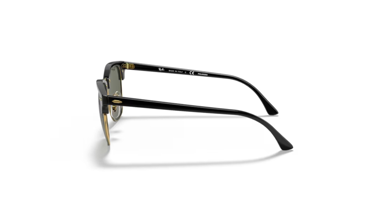 02-RB Ray-Ban RB3016-901/58-51 Clubmaster Sunglasses - Image 2