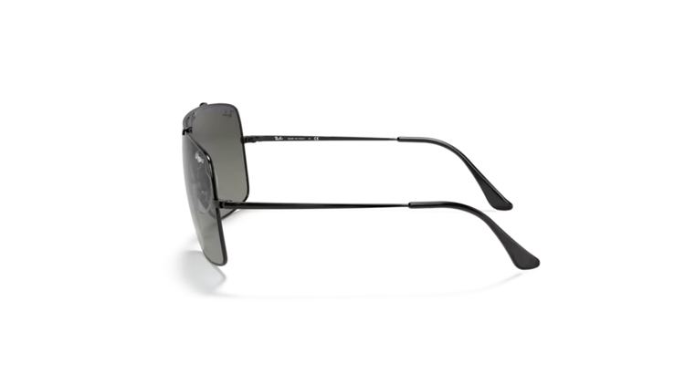 02-RB Ray-Ban RB3697-002/11-35 Wings Sunglasses - Image 2