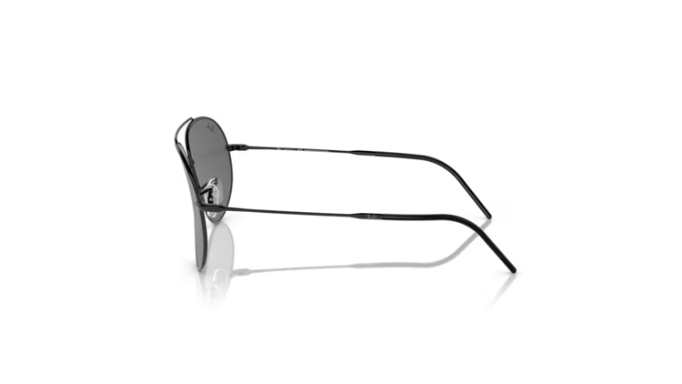 02-RB Ray-Ban RBR0101S-002/GS-59 Aviator Reverse Sunglasses - Image 2