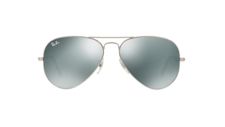 02-RB Ray-Ban RB3025-W3277-58 Aviator Sunglasses - Image 2