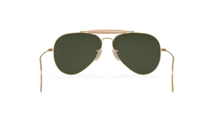 03-RB Ray-Ban RB3030-L0216-58 Aviator Sunglasses - Image 4