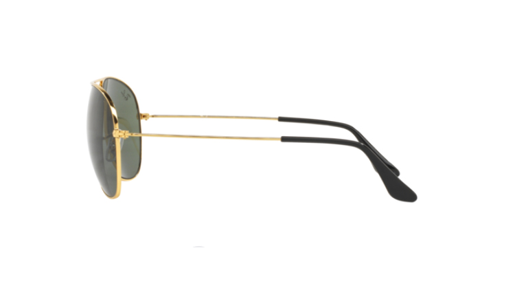 03-RB Ray-Ban RB3432I-001-59 Sunglasses - Image 3