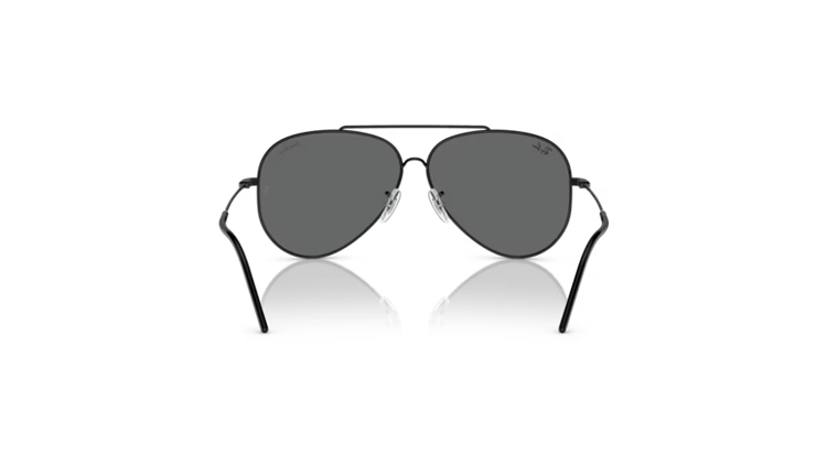 03-RB Ray-Ban RBR0101S-002/GS-59 Aviator Reverse Sunglasses - Image 3