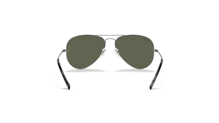 03-RB Ray-Ban RB3025-9190/31-58 Aviator Sunglasses - Image 3