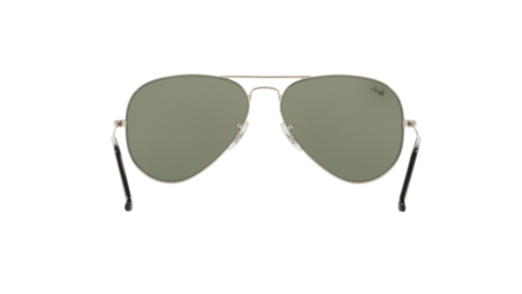 04-RB Ray-Ban RB3025-W3277-58 Aviator Sunglasses - Image 5