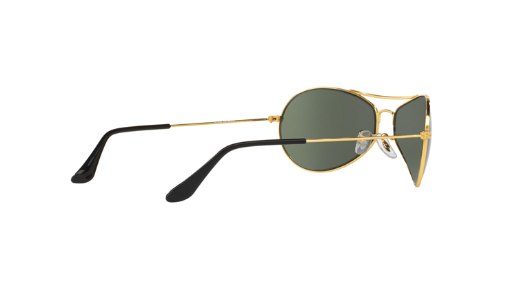 05-RB Ray-Ban RB3306I-001-60 Sunglasses - Image 5