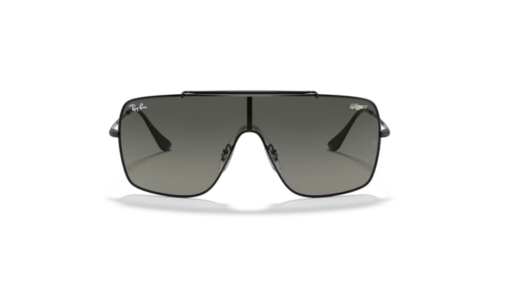 05-RB Ray-Ban RB3697-002/11-35 Wings Sunglasses - Image 5