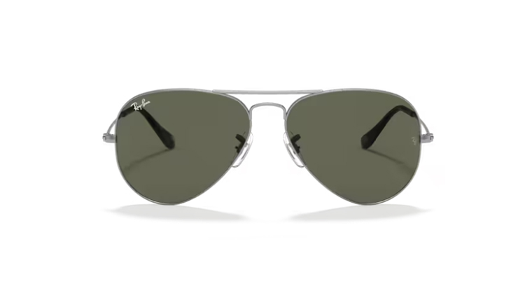 05-RB Ray-Ban RB3025-9190/31-58 Aviator Sunglasses - Image 5