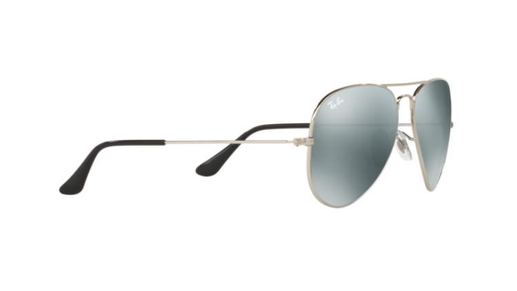05-RB Ray-Ban RB3025-W3277-58 Aviator Sunglasses - Image 4