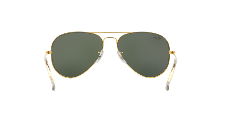 05-RB Ray-Ban RB3025-0015-55 Aviator Sunglasses - Image 5