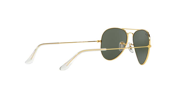06-RB Ray-Ban RB3025-0015-55 Aviator Sunglasses - Image 6