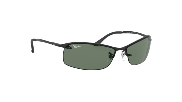 06-RB Ray-Ban RB3183-006/71-63 Sunglasses - Image 6