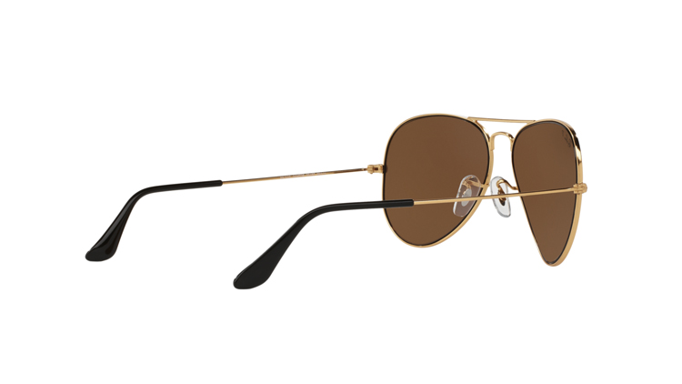06-RB Ray-Ban RB3025-001/57-58 Aviator Arista gold - Image 6
