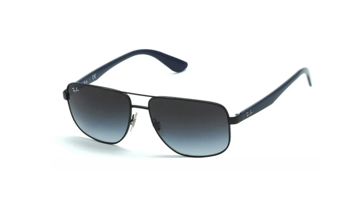 01-RB Ray-Ban RB3553I-006/8G-59 Sunglasses - Image 1