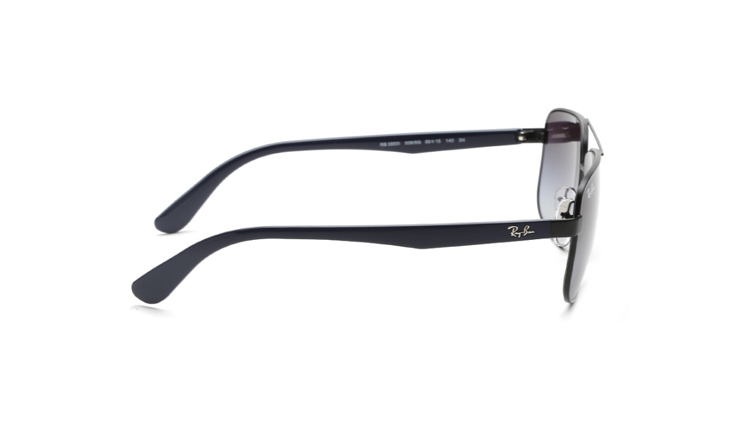 02-RB Ray-Ban RB3553I-006/8G-59 Sunglasses - Image 4