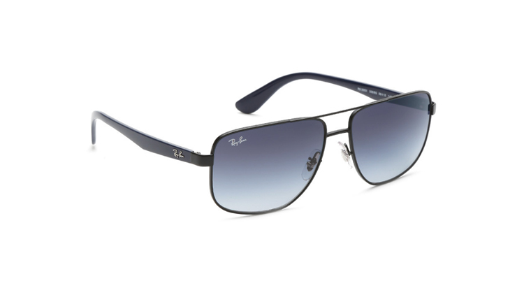04-RB Ray-Ban RB3553I-006/8G-59 Sunglasses - Image 2